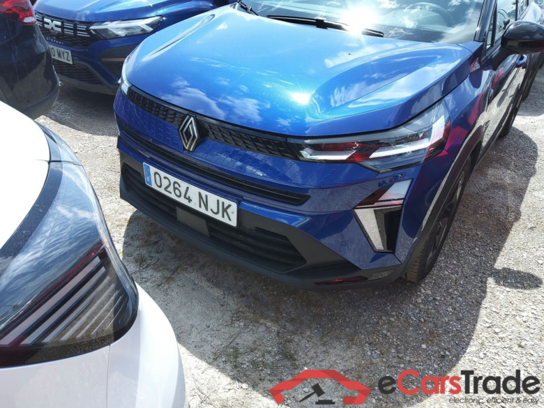 RENAULT Captur TCe 103 kw (140cv) EDC mild hybrid Techno(Winterpack) #6