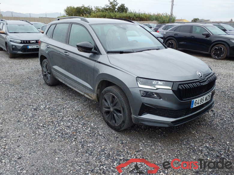 SKODA Karoq 2.0 TDI 110kW 150cv DSG AutomÃ¡tico Sportline