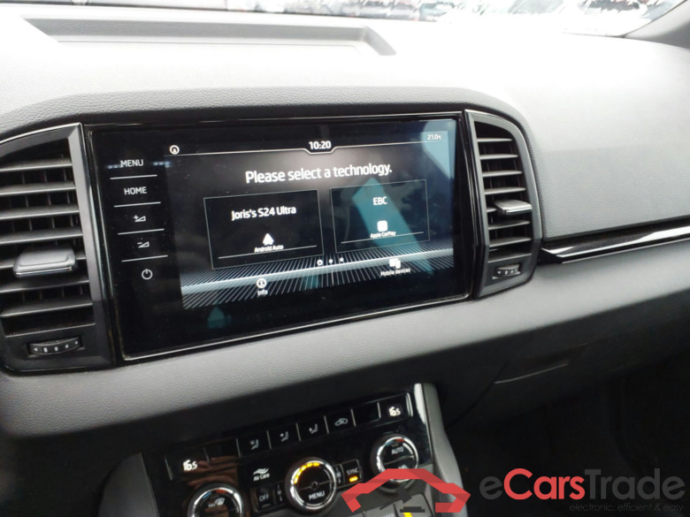 SKODA Karoq 2.0 TDI 110kW 150cv DSG AutomÃ¡tico Sportline #6