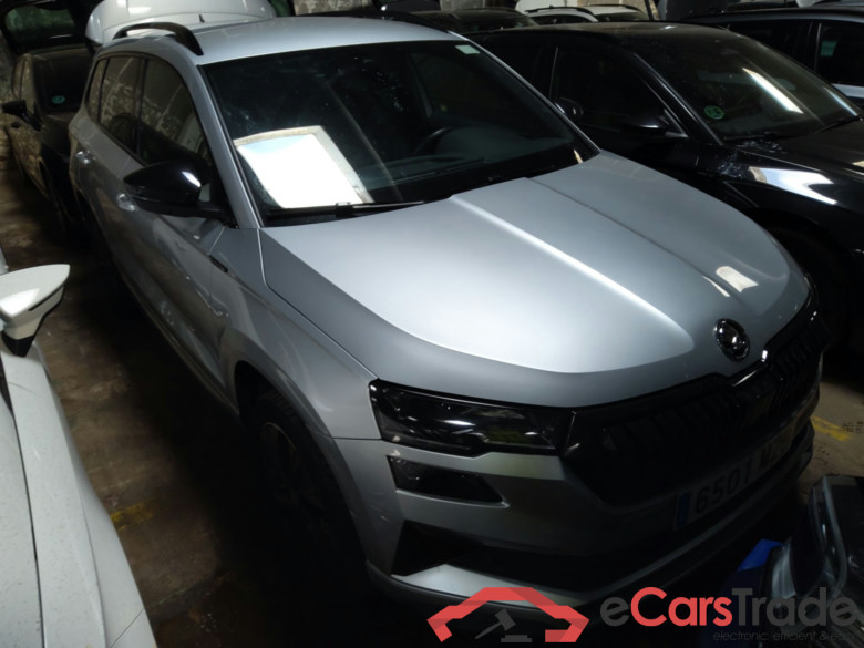 SKODA Karoq 2.0 TDI 110kW 150cv DSG AutomÃ¡tico Sportline