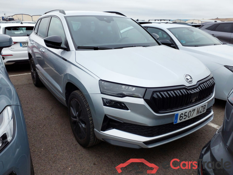 SKODA Karoq 2.0 TDI 110kW 150cv DSG AutomÃ¡tico Sportline