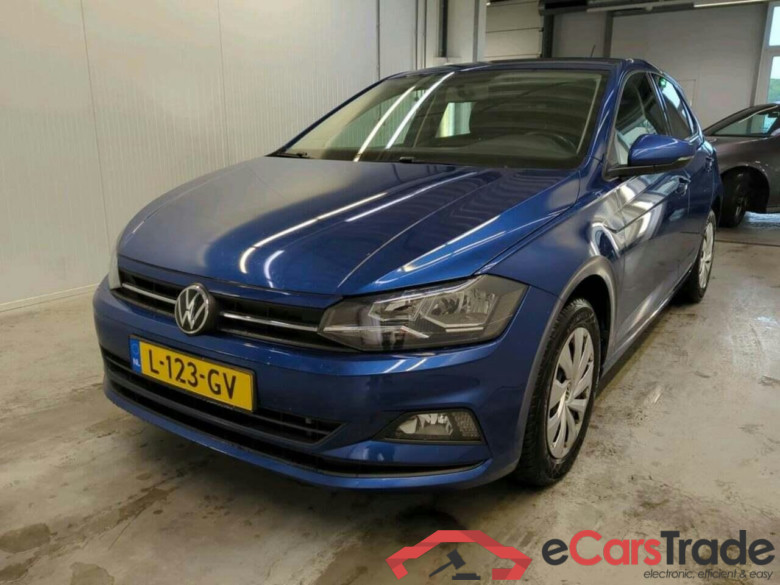 VOLKSWAGEN POLO 1.0 TSI Comfortline #1