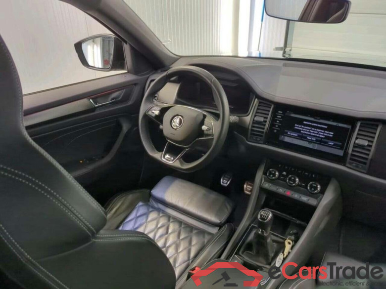SKODA Kodiaq 1.5 TSI Sportl. Bns. #3