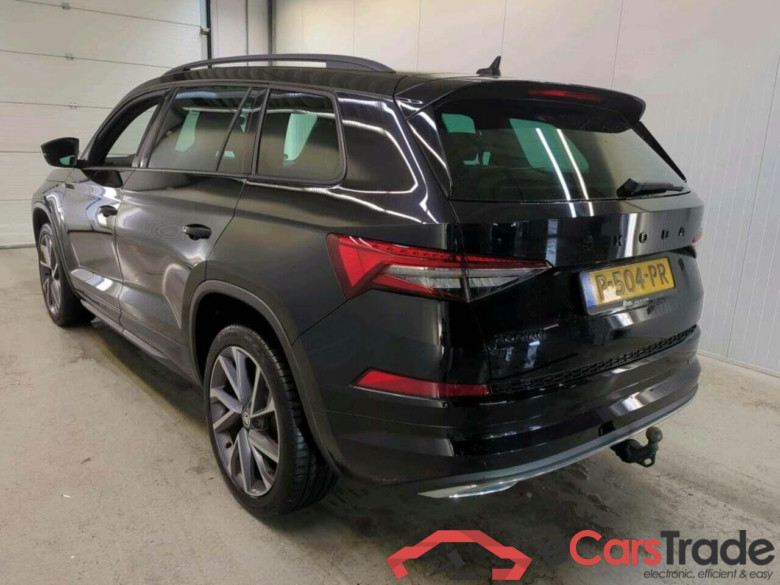 SKODA Kodiaq 1.5 TSI Sportl. Bns. #6