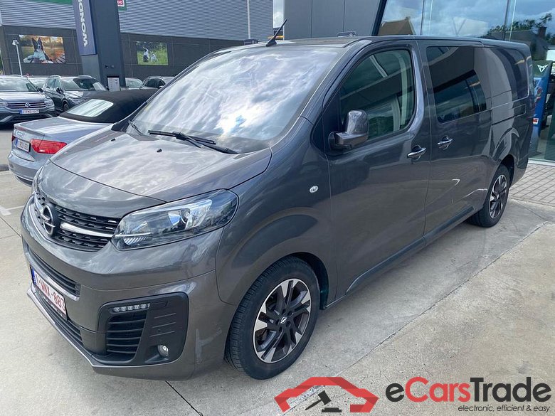 OPEL Vivaro 2700 Fou Mwb Dsl Vivaro 2.0 TD L2H1 BInj. Edition S/S (EU6.2)