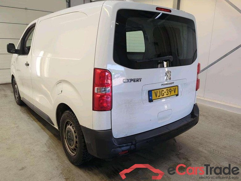 PEUGEOT Expert 2.0 BlueHDI Prem #6