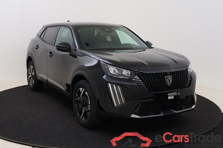 Peugeot 2008 Allure Hybrid 145 hp e-DSC6 #3
