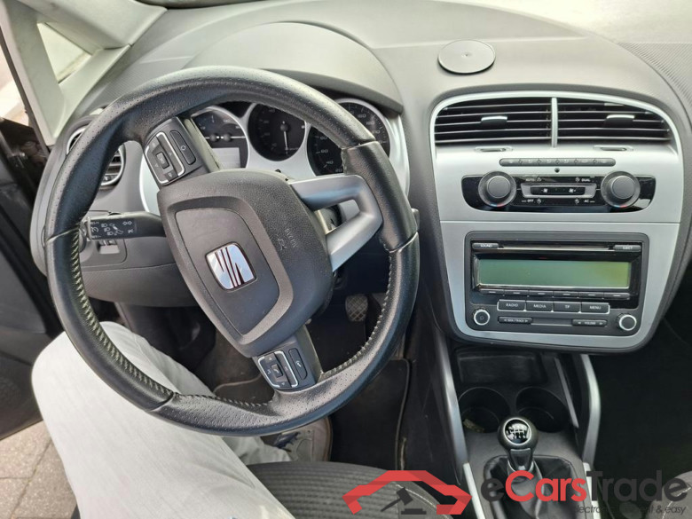 SEAT Altea Freetrack TSI 125HP 6V 4X2 #4