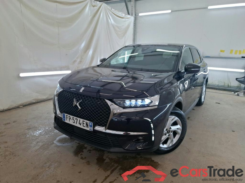 7 Crossback Business 1.2 PureTech 130CV BVM6 E6dT #1