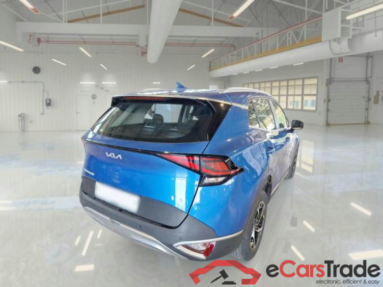 KIA SPORTAGE / 2021 / 5P / SUV 1.6 CRDI MHEV BUSINESS 2WD DCT #2