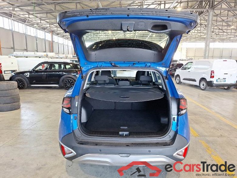 KIA SPORTAGE / 2021 / 5P / SUV 1.6 CRDI MHEV BUSINESS 2WD DCT #5