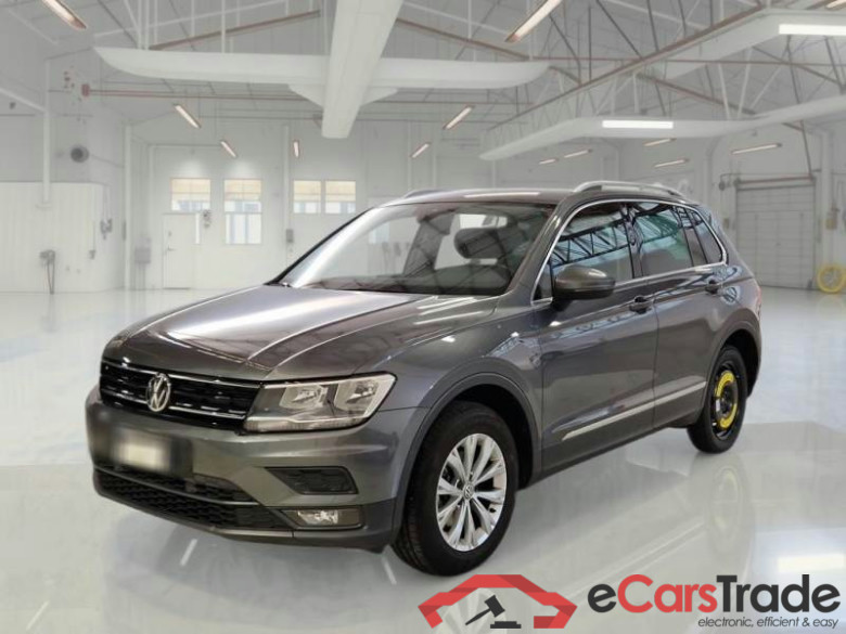 VOLKSWAGEN TIGUAN / 2016 / 5P / SUV 2.0 TDI SCR 110KW BUSINESS BMT 4MOT DSG #1