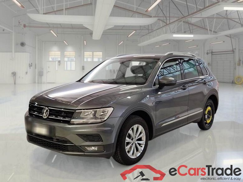 VOLKSWAGEN TIGUAN / 2016 / 5P / SUV 2.0 TDI SCR 110KW BUSINESS BMT 4MOT DSG