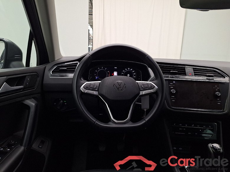 VW, Tiguan FL'20, Volkswagen Tiguan 1.5 TSI 110kW Life 5d #5