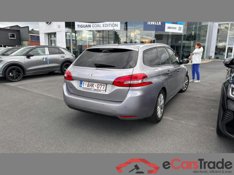 PEUGEOT 308 SW 1.2 PureTech Style (EU6.3) #3
