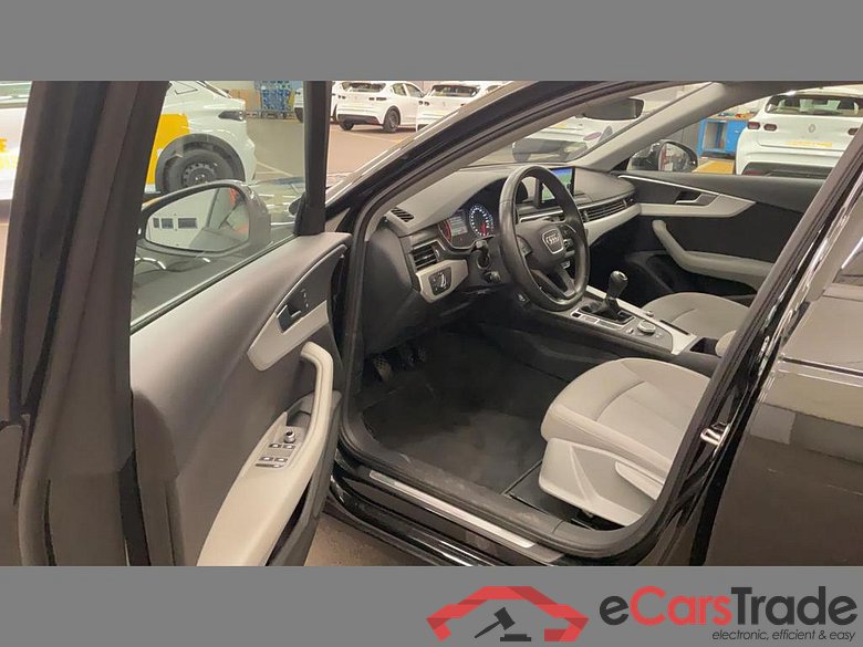 AUDI A4 Avant 2.0 TFSI ultra #5