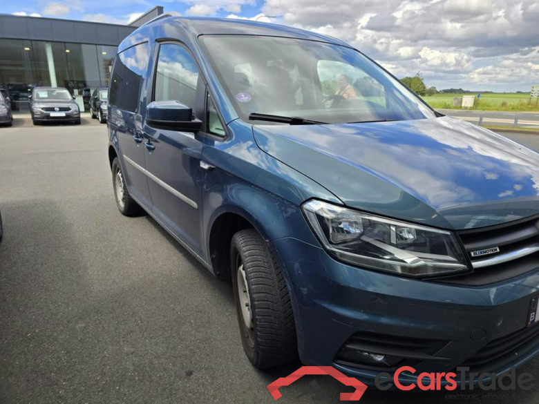 VOLKSWAGEN Caddy CNG 1.4 TGI Dark & Cool DSG #2
