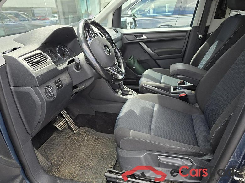 VOLKSWAGEN Caddy CNG 1.4 TGI Dark & Cool DSG #5