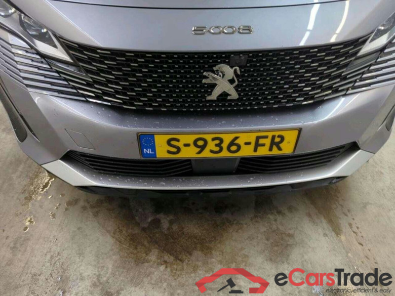 PEUGEOT 5008 1.2 PT GT P.Bns #4