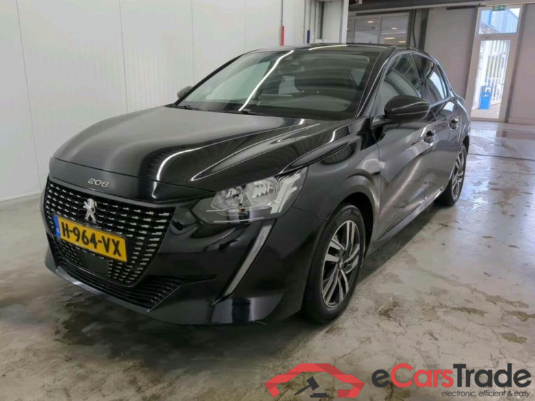 PEUGEOT 208 1.2 PT BL Allure #1
