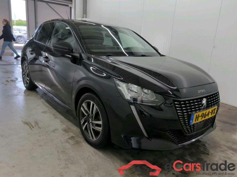 PEUGEOT 208 1.2 PT BL Allure #5