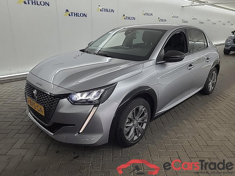 PEUGEOT e-208 Allure Pack 50kWh 136 5D Athlon Edition