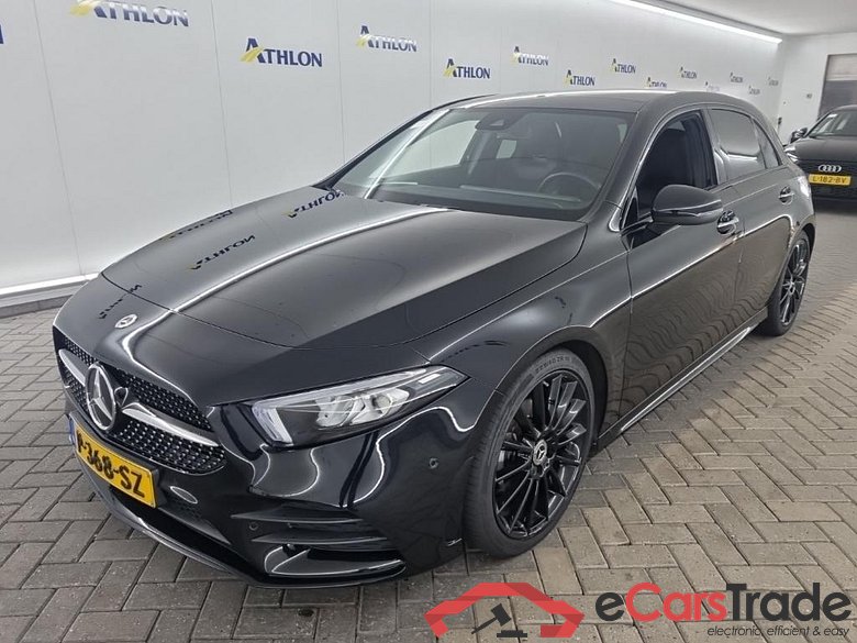 MERCEDES-BENZ A-klasse A 180 DCT AMG Line 5D 100kW