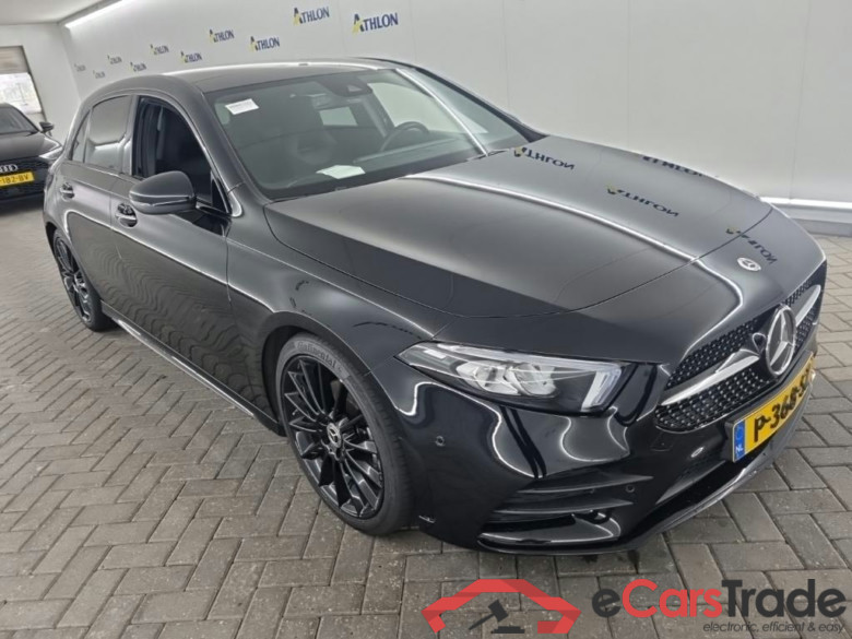 MERCEDES-BENZ A-klasse A 180 DCT AMG Line 5D 100kW #2