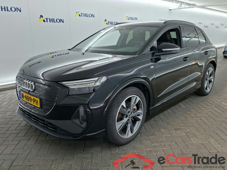 AUDI Q4 e-tron 40 e-tron Launch edition S Competition 5D 150kW #1