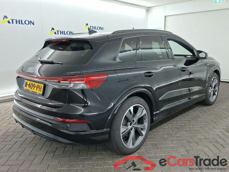 AUDI Q4 e-tron 40 e-tron Launch edition S Competition 5D 150kW #3