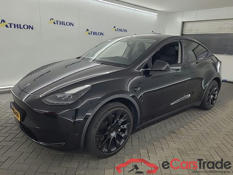 Tesla Model Y RWD 5D 255kW #1