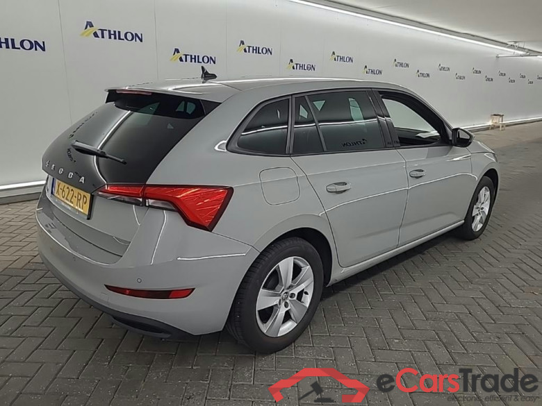 SKODA Scala 1.0 TSI 81kW Sport Business 5D #3