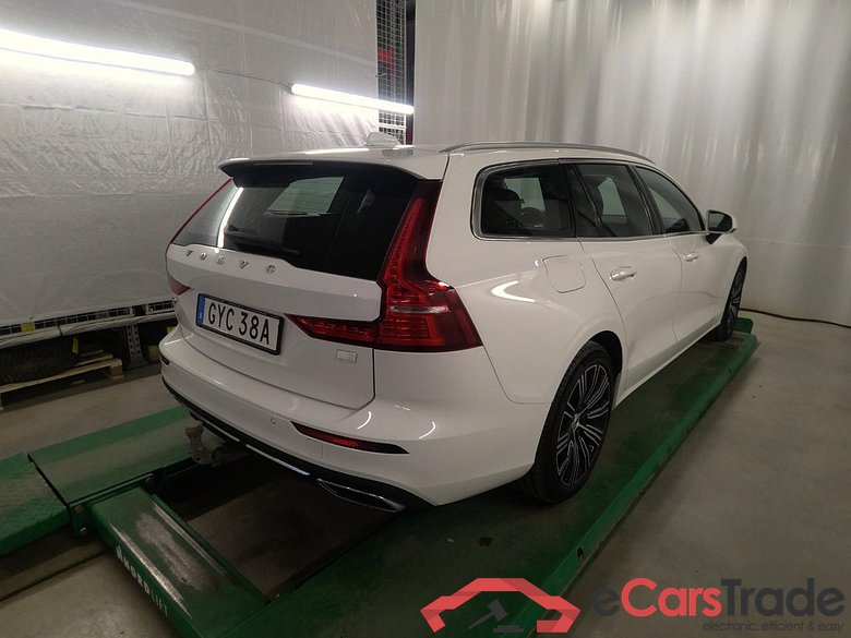 V60 T6 AWD Inscript.Exp.Aut #3