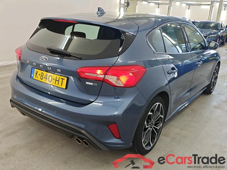 Ford Focus 1.0 EcoBoost 125pk ST-Line Business 5d 5d #2