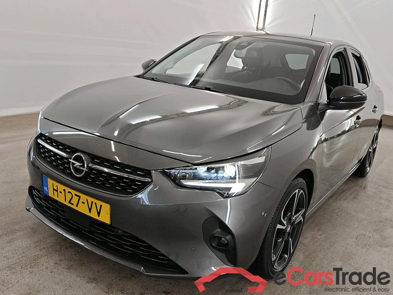 Opel Corsa 1.2 TURBO ELEGANCE AUTO 74KW 5d