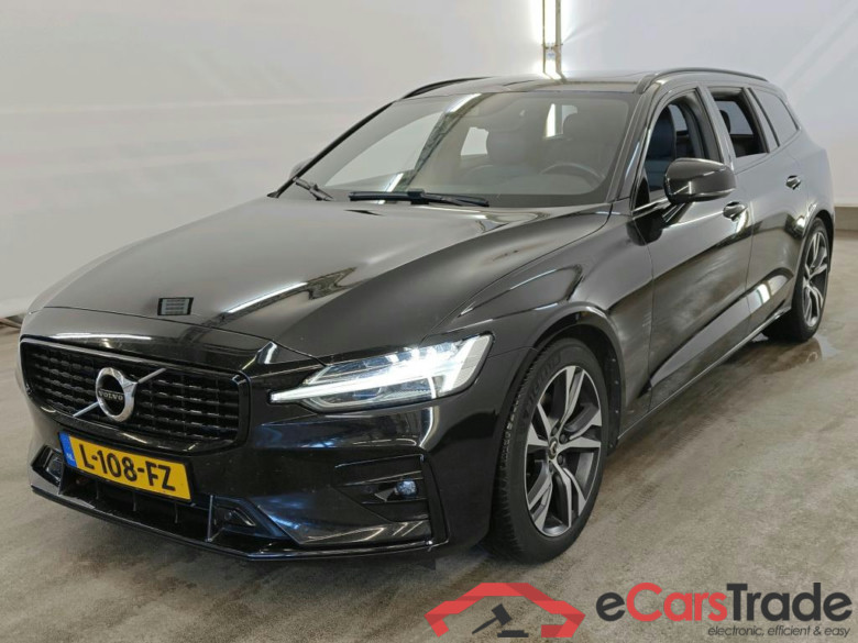 Volvo V60 B3 Automaat Momentum Advantage 5d + Pano #1