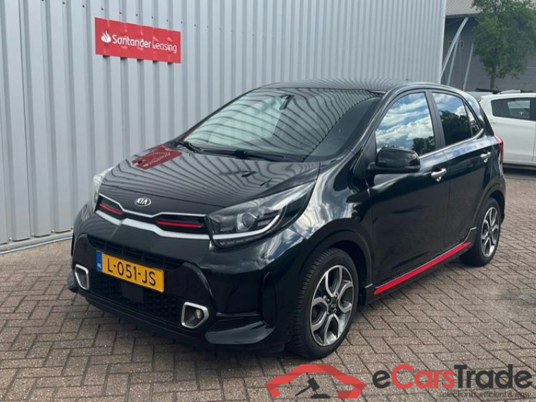 KIA PICANTO 1.0dpi gt-line 4-zits 49kW #1