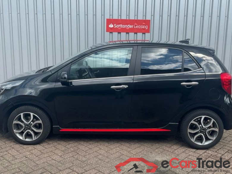 KIA PICANTO 1.0dpi gt-line 4-zits 49kW #2