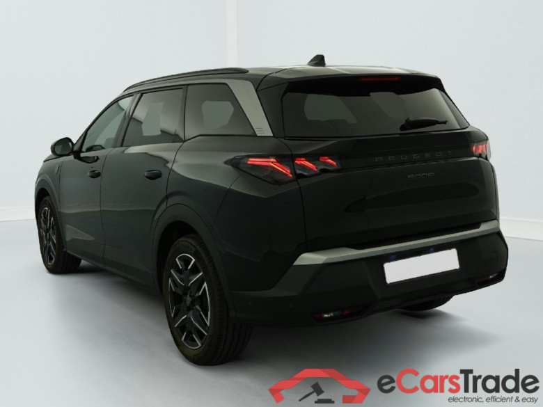 Peugeot 5008 HYBRID 145CH E-DCS6 GT #5