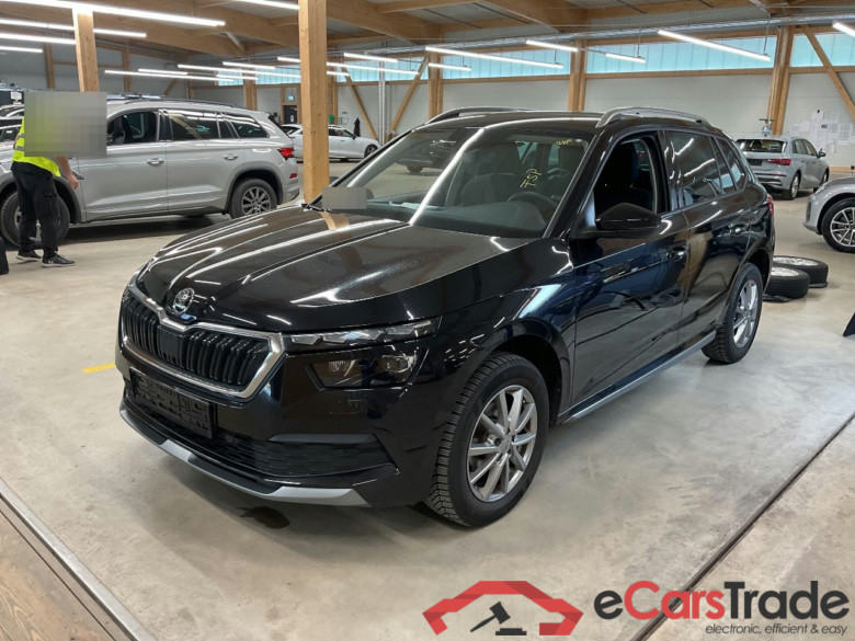 Kamiq Style 1.0 TSI 81KW AT7 E6d #1