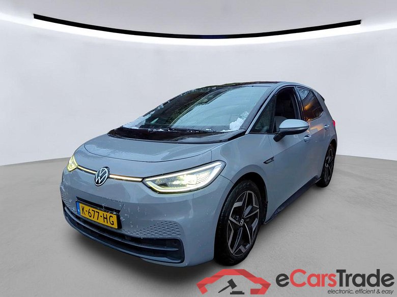VOLKSWAGEN ID.3 150 kW