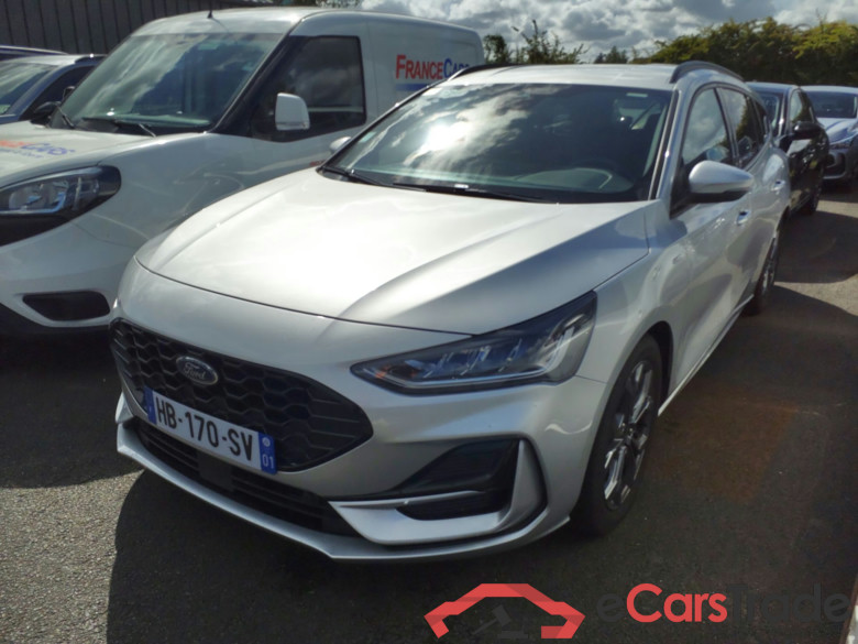 FORD Focus FORD Focus 1.0 SW ST-LINE X 155 ch S&S (mHEV) Powershift +  winter pack #1