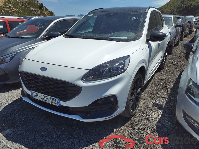 FORD KUGA FORD KUGA       2.5 Duratec PHEV 225 ch Hybrid Powershift ST-LINE X