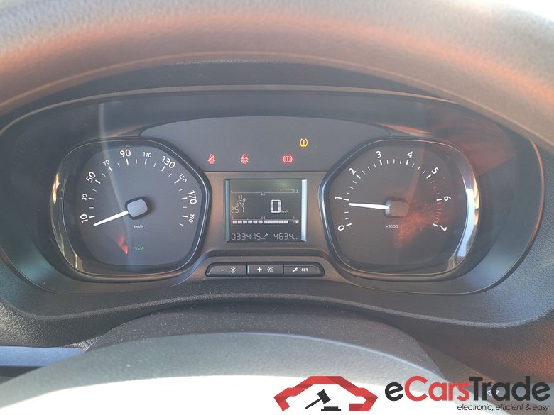 PEUGEOT Expert PEUGEOT Expert  M BLUEHDI 120 S&S BVM6 #6