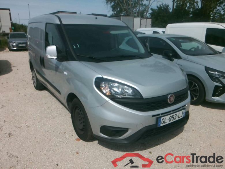 DOBLO CARGO MJET 105 PRO LNG #2