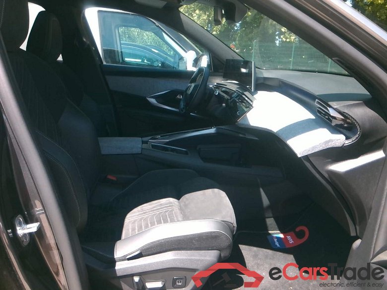 3008  Hybrid 136 GT 1.2  135CV  BVA6  6E #5