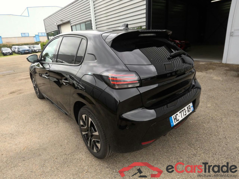 208  Hybrid 100 Allure 1.2  100CV  BVA6  6E #4