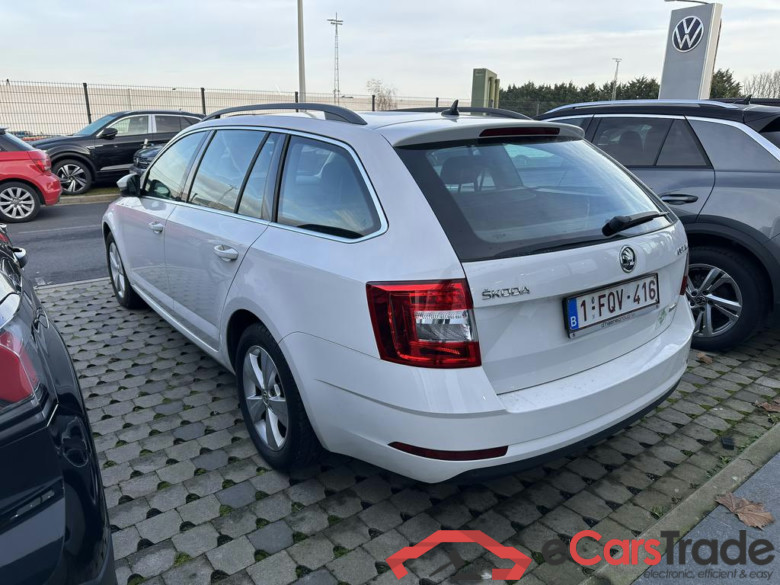 SKODA Octavia Combi OCT.COM G-TEC AMB TS 96/1.5 A7F #3