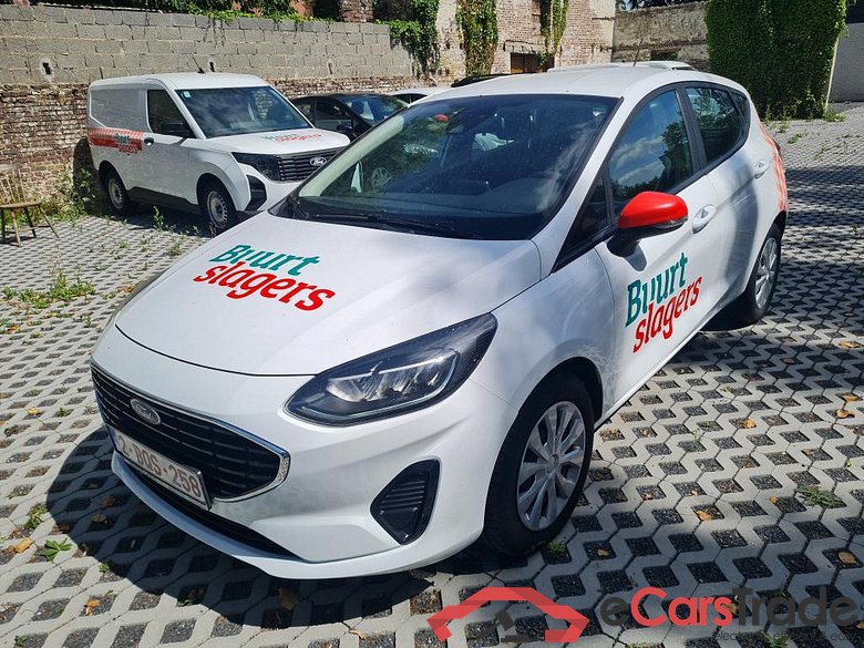 FORD Fiesta 1.0I ECOBOOST 74KW CONNECTED
