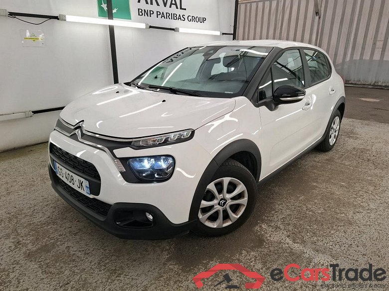 CITROEN C3 Société / 2020 / 5P / Berline / VU BlueHDi 100 SandS BVM6 Feel Business R